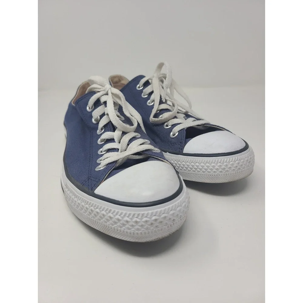 Converse Chuck Taylor Ox Low Double Touge Mens Seize 10.5